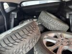 Sininen Maastoauto, Nissan Qashqai – MMN-950, kuva 9