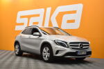 Harmaa Maastoauto, Mercedes-Benz GLA – MMR-129, kuva 1