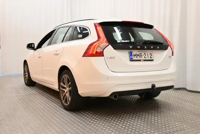 Valkoinen Farmari, Volvo V60 – MMR-212