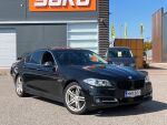 Musta Sedan, BMW 530 – MMR-361, kuva 1