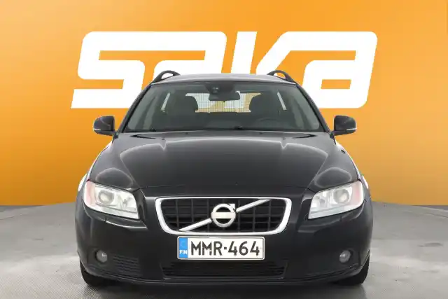 Musta Farmari, Volvo V70 – MMR-464