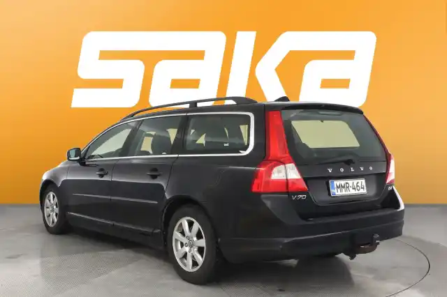 Musta Farmari, Volvo V70 – MMR-464