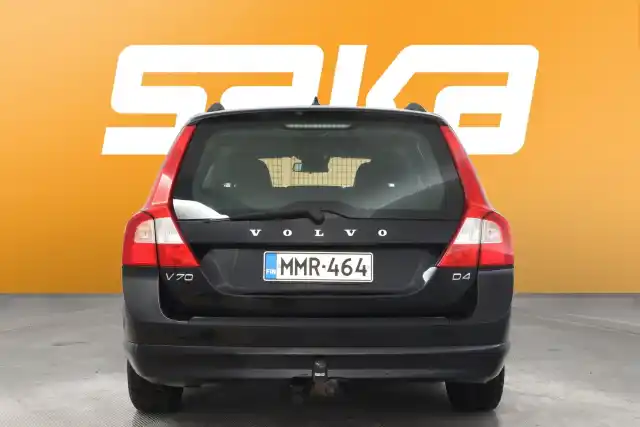 Musta Farmari, Volvo V70 – MMR-464