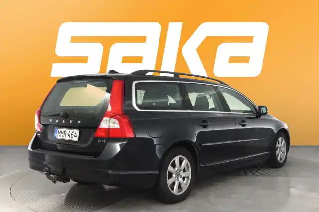 Musta Farmari, Volvo V70 – MMR-464