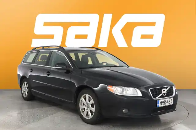 Musta Farmari, Volvo V70 – MMR-464