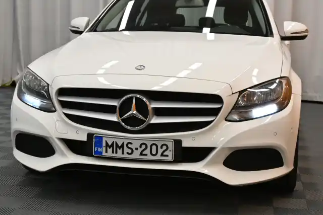 Valkoinen Farmari, Mercedes-Benz C – MMS-202