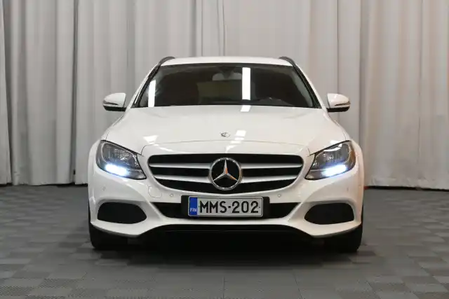 Valkoinen Farmari, Mercedes-Benz C – MMS-202