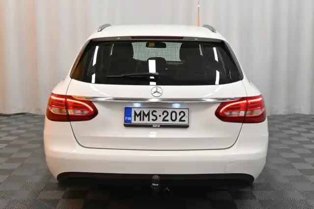 Valkoinen Farmari, Mercedes-Benz C – MMS-202