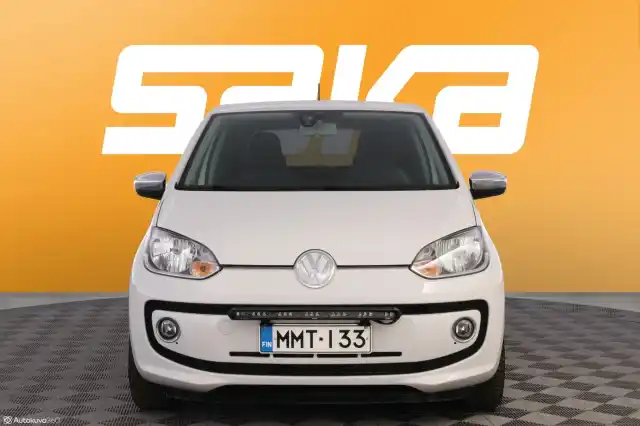 Valkoinen Viistoperä, Volkswagen up! – MMT-133