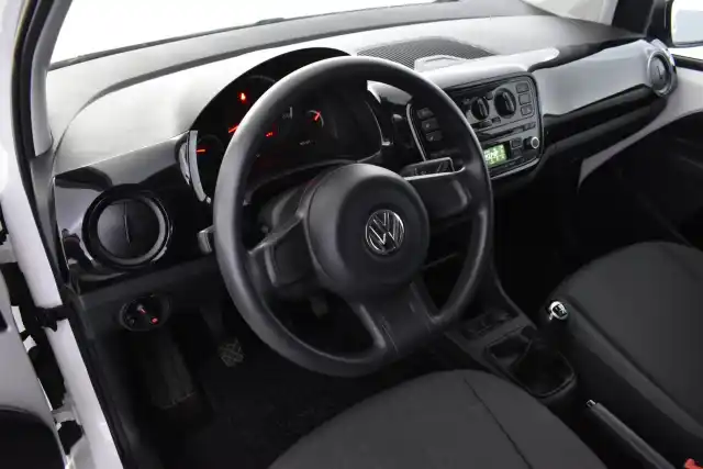 Valkoinen Viistoperä, Volkswagen up! – MMT-133