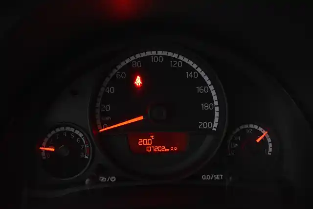 Valkoinen Viistoperä, Volkswagen up! – MMT-133