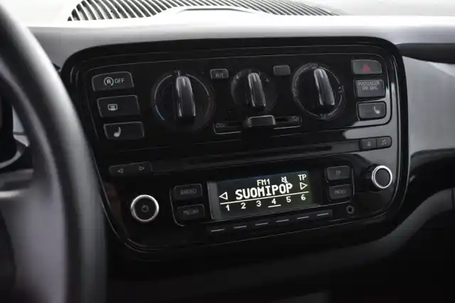 Valkoinen Viistoperä, Volkswagen up! – MMT-133