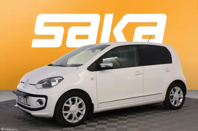 Valkoinen Viistoperä, Volkswagen up! – MMT-133