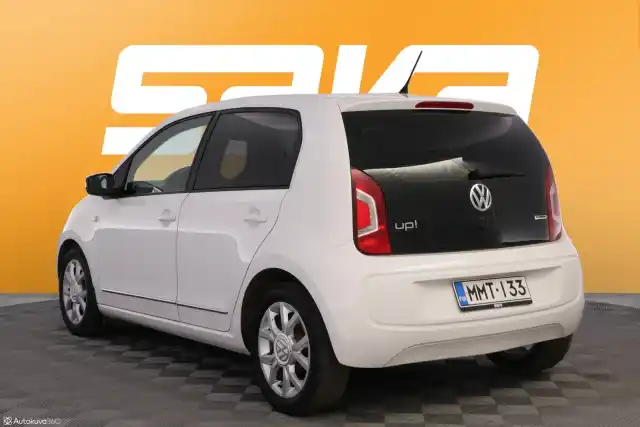 Valkoinen Viistoperä, Volkswagen up! – MMT-133