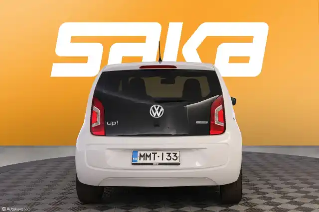 Valkoinen Viistoperä, Volkswagen up! – MMT-133
