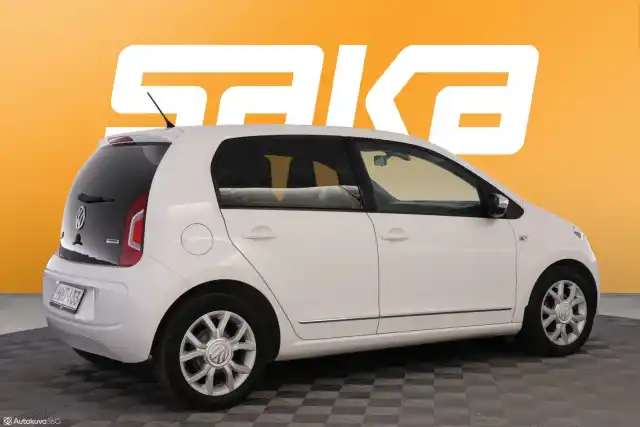 Valkoinen Viistoperä, Volkswagen up! – MMT-133