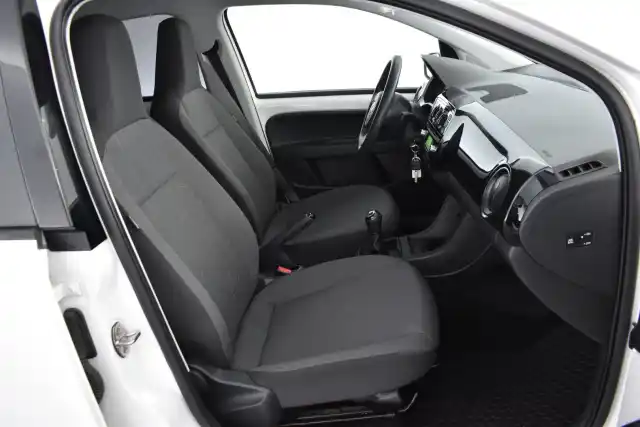 Valkoinen Viistoperä, Volkswagen up! – MMT-133