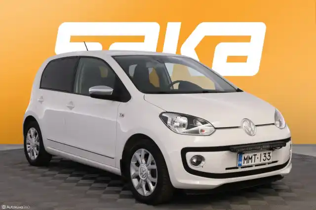 Valkoinen Viistoperä, Volkswagen up! – MMT-133