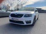 Valkoinen Farmari, Skoda Octavia – MMT-274, kuva 1