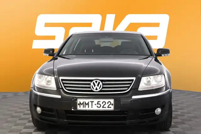 Musta Sedan, Volkswagen Phaeton – MMT-522