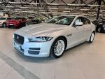 Harmaa Sedan, Jaguar XE – MMT-549, kuva 3