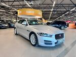 Harmaa Sedan, Jaguar XE – MMT-549, kuva 1