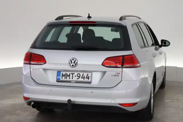 Hopea Farmari, Volkswagen Golf – MMT-944