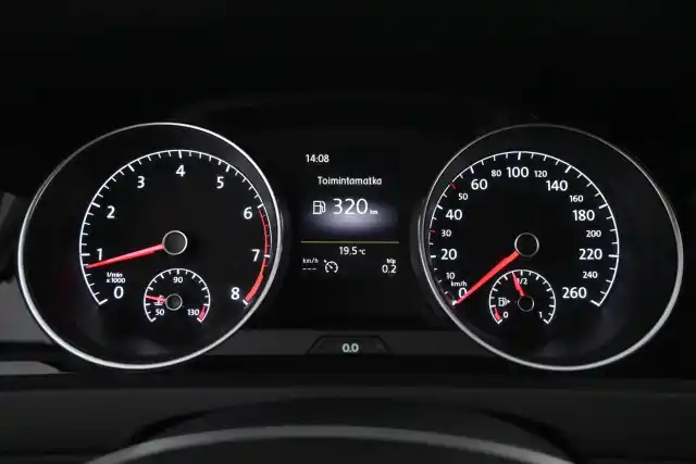 Harmaa Farmari, Volkswagen Golf – MMT-954
