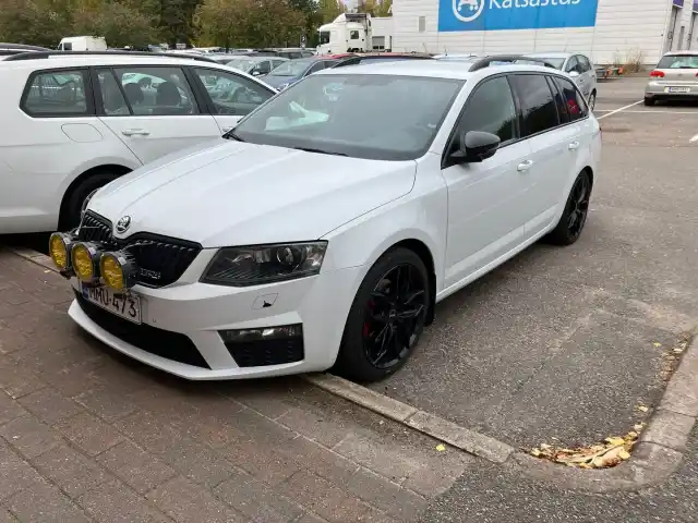 Skoda Octavia