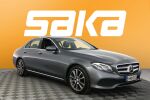 Harmaa Sedan, Mercedes-Benz E – MMX-313, kuva 1