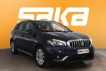 Sininen Viistoperä, Suzuki SX4 – MMX-976, kuva 1