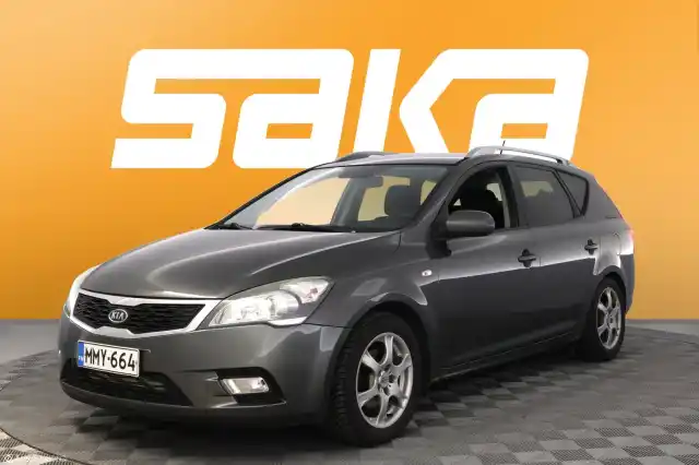 Hopea , Kia cee'd – MMY-664