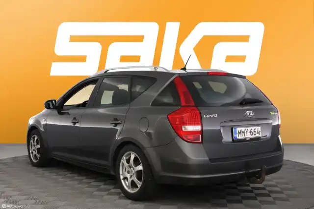 Hopea , Kia cee'd – MMY-664