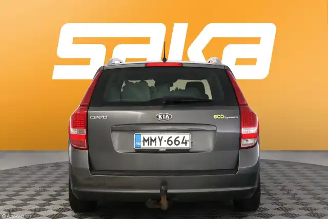 Hopea , Kia cee'd – MMY-664