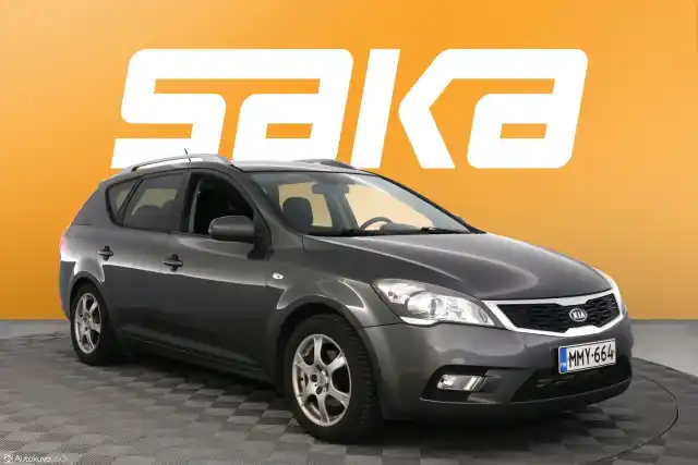 Hopea , Kia cee'd – MMY-664