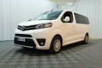 Valkoinen Tila-auto, Toyota Proace Verso – MNA-408, kuva 3