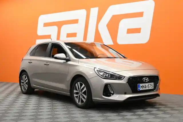 Hyundai I30