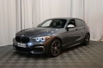 Harmaa Viistoperä, BMW M140i – MNB-468, kuva 4