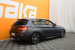 Harmaa Viistoperä, BMW M140i – MNB-468, kuva 7