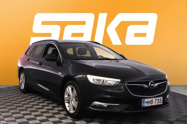 Musta Farmari, Opel Insignia – MNB-735