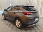 Harmaa Maastoauto, Opel Grandland X – MNC-116, kuva 4