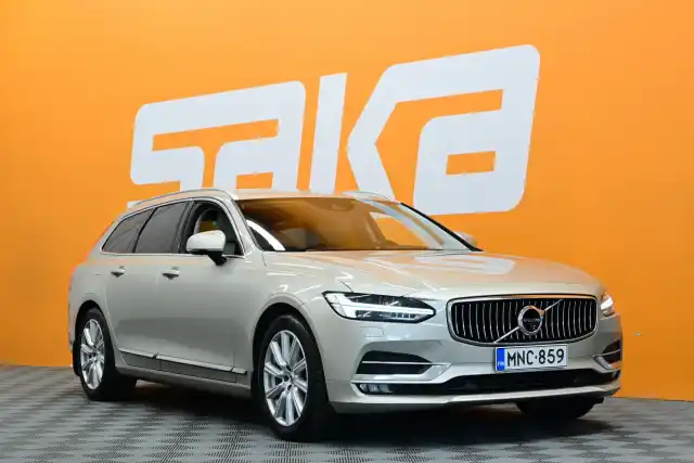 Volvo V90