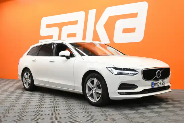 Volvo V90