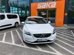 Valkoinen Viistoperä, Volvo V40 – MNE-110, kuva 1