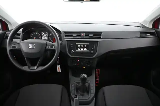 Vihreä Viistoperä, Seat Ibiza – MNE-286