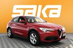 Punainen Maastoauto, Alfa Romeo Stelvio – MNE-987, kuva 1