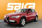 Punainen Maastoauto, Alfa Romeo Stelvio – MNE-987, kuva 4