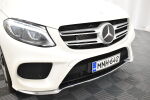 Valkoinen Maastoauto, Mercedes-Benz GLE – MNH-642, kuva 10