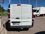 Valkoinen Pakettiauto, Renault Trafic – MNH-713, kuva 3