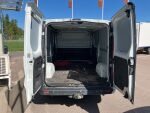 Valkoinen Pakettiauto, Renault Trafic – MNH-713, kuva 4
